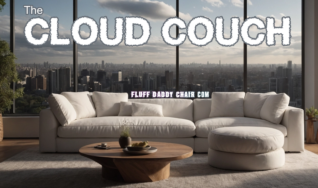 cloud couch